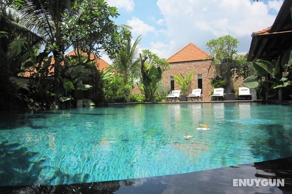 Bali Putra Villa Genel