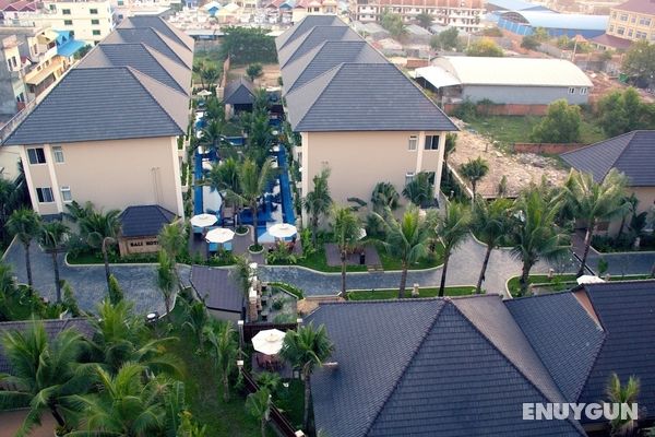 Bali Resort & Apartment Öne Çıkan Resim