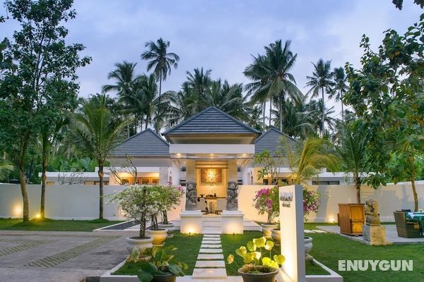 Bali Taman Sari Villa & Restaurant Öne Çıkan Resim