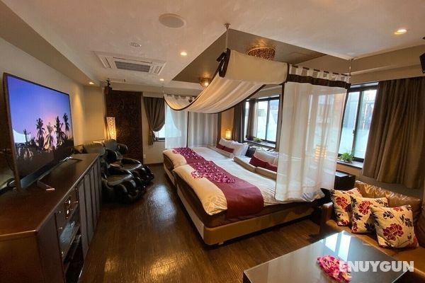 Hotel Balian Nanba Shinsaibashi - Adults Only Öne Çıkan Resim