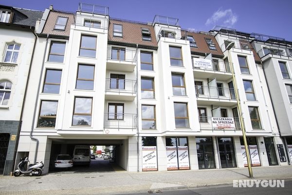 Baltic Apartments - Apartamenty Bałtyk Öne Çıkan Resim