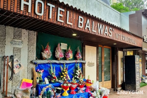 Hotel Balwas International Genel