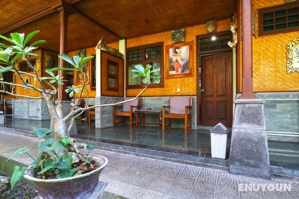 Bamboo Inn Kuta Öne Çıkan Resim