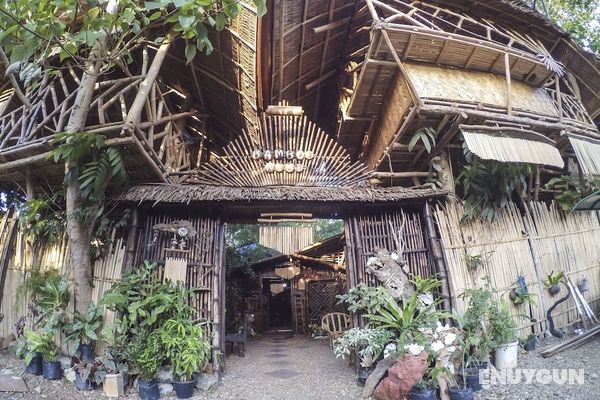 Bamboo Nest Palawan Öne Çıkan Resim