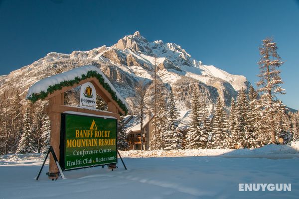 Banff Rocky Mountain Resort Genel