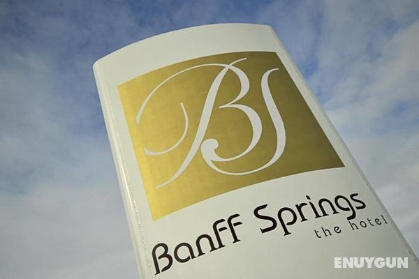 Banff Springs Hotel Genel