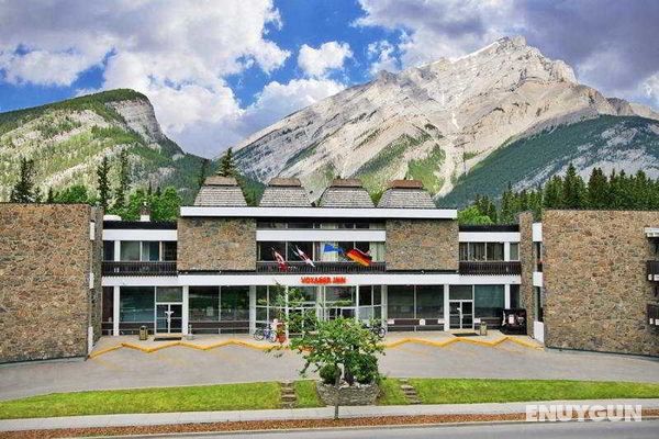 Banff Voyager Inn Genel