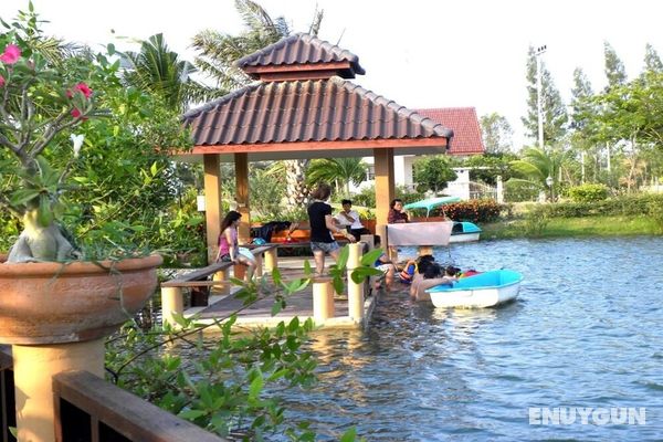 Bangchong Marina Resort Genel