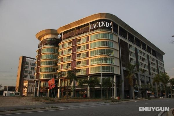 Bangi Perdana Hotel Öne Çıkan Resim