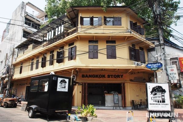 Bangkok Story - Hostel Öne Çıkan Resim