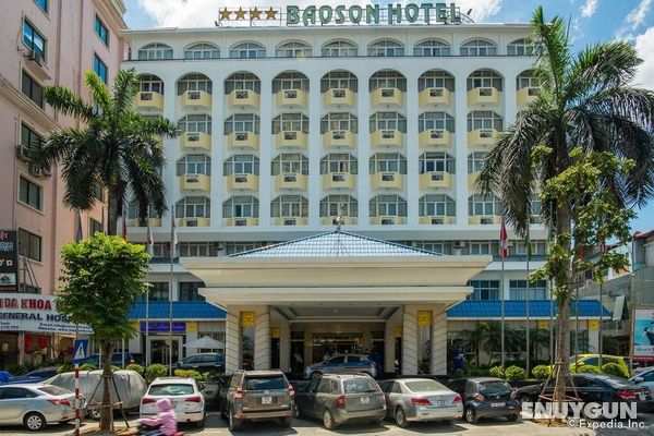 Bao Son International Hotel Genel
