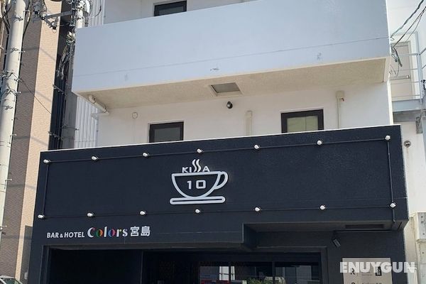Bar & Hotel Colors Miyajima Öne Çıkan Resim