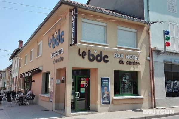 Bar Hotel du Centre Öne Çıkan Resim