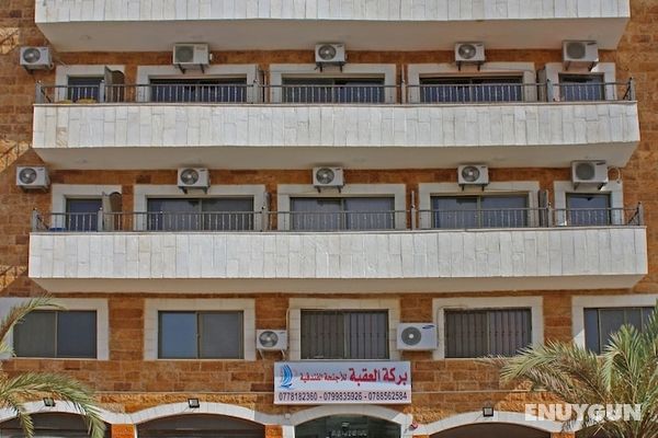 Baraka Al Aqaba Hotel Suites Öne Çıkan Resim
