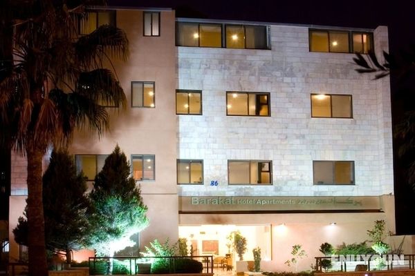 Barakat Hotel Apartments Öne Çıkan Resim