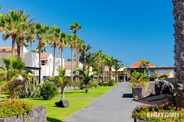 Barcelo Castillo Beach Resort Genel
