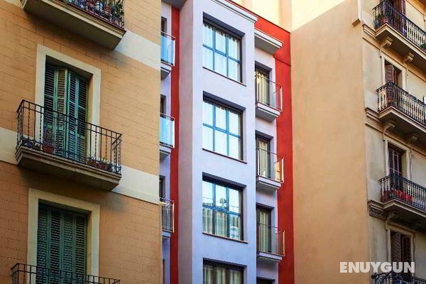 Barcelona Apartment Gran de Gracia Genel