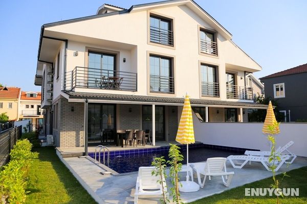 Villa Baris Dalyan Genel