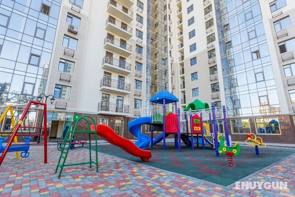 Barkar ArCadia Apartments Genel