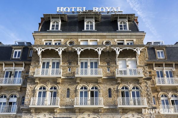 Hôtel Barrière Le Royal La Baule Genel