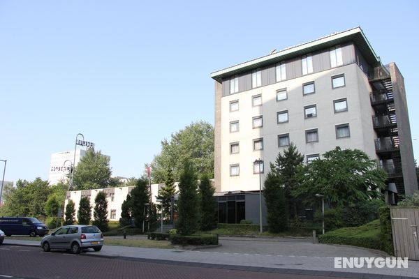 Bastion Hotel Amsterdam Zuidwest Genel