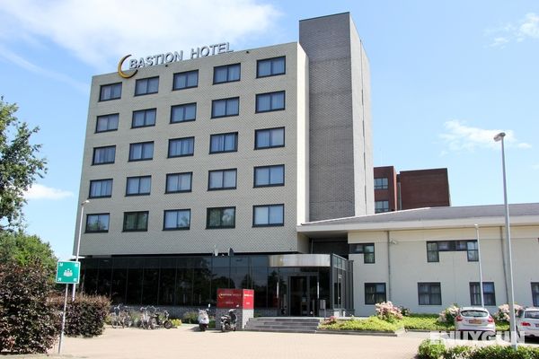 Bastion Hotel Breda Genel