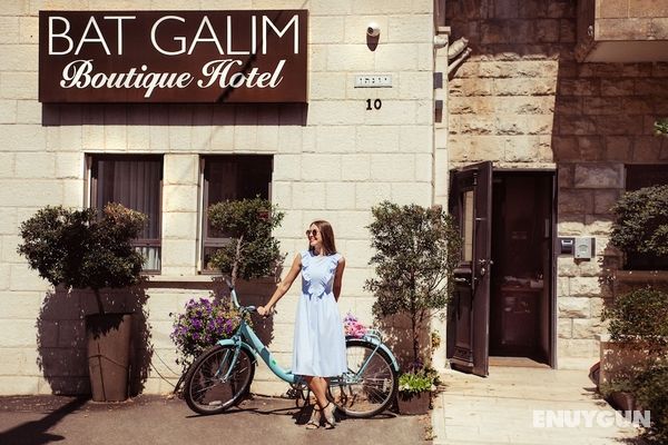 Bat Galim Boutique Hotel Öne Çıkan Resim
