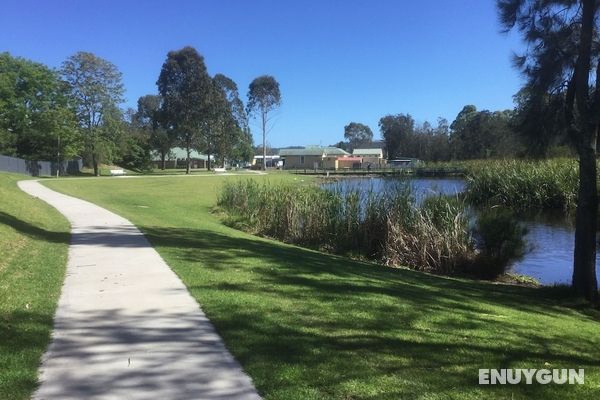 Batemans Bay Central Accommodation Genel