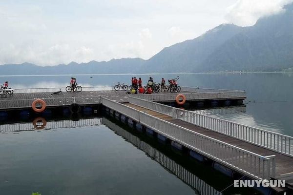 Batur Lakeside Huts Genel