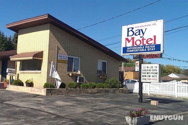 Bay Motel Genel