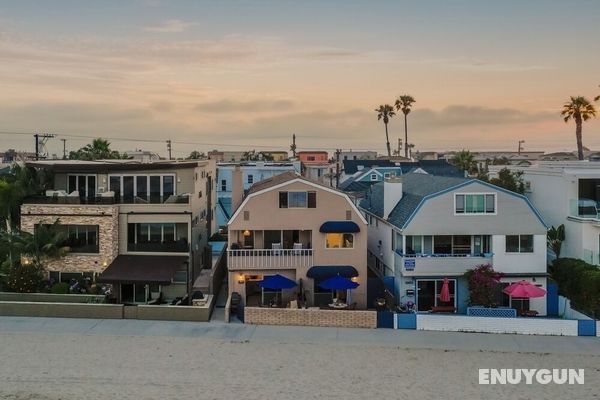 Bay View 3 by Avantstay Stunning Home on the Beach! In Mission Beach! Öne Çıkan Resim