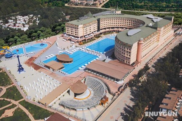 Bayar Family Resort Hotel Spa Genel