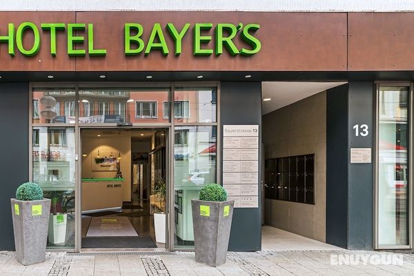 Hotel Bayer's Dış Mekan