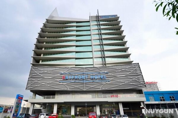 Bayfront Hotel Cebu Genel