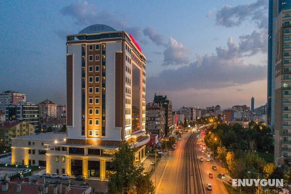 Bayır Diamond Hotel Convention Center Konya Genel