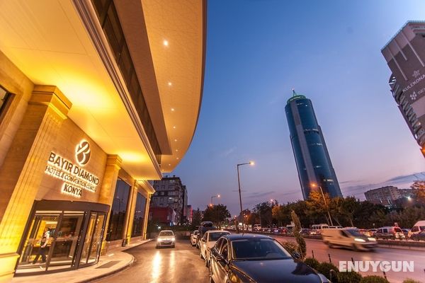 Bayir Diamond Hotel & Convention Center Konya Genel