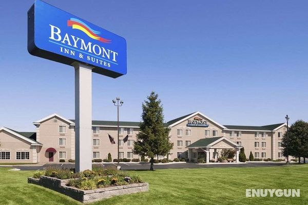 Baymont by Wyndham Mackinaw City Genel