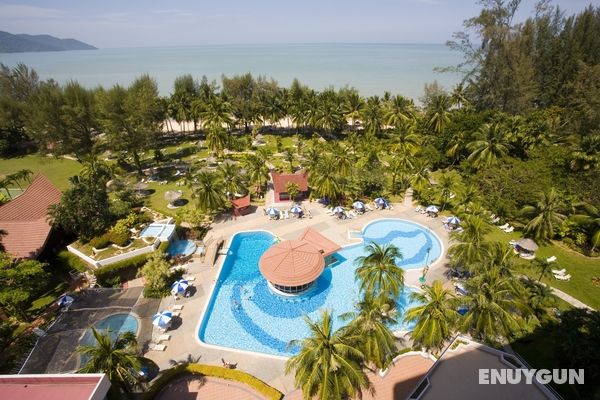 Bayview Beach Resort Penang Genel