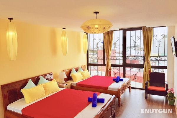 BC Family Homestay Apartment - Hanoi Old Quarter Center Öne Çıkan Resim