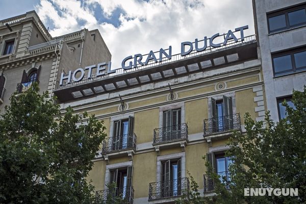BCN Urbaness Hotels Gran Ducat Genel