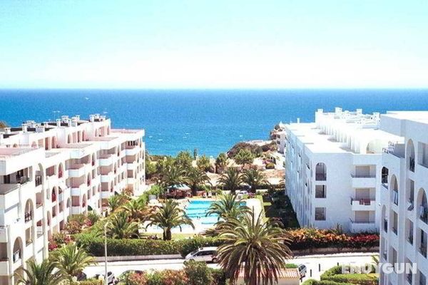 Be Smart Terrace Algarve Genel