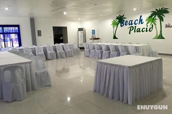 Beach Placid Resort & Restaurant Genel