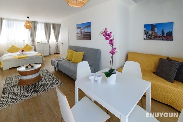 Beach View Apartments and Studios Öne Çıkan Resim