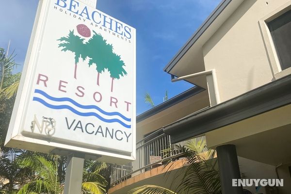Beaches Holiday Resort Dış Mekan