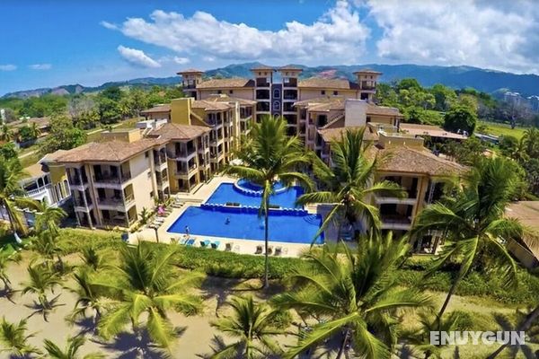 Beachfront Jaco Condos - Fully Equipped - 6 Pax Genel