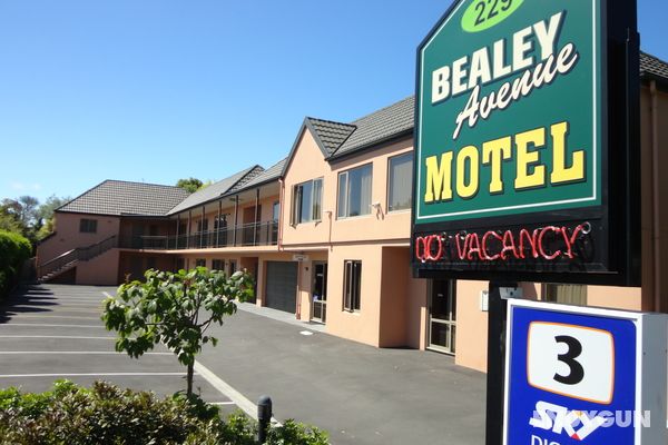Bealey Avenue Motel Genel