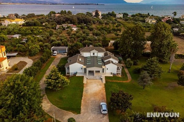 Beautiful 3-bed Villa in Preveza Öne Çıkan Resim