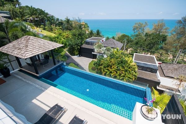 Beautiful 3-Bedroom Villa at Surin Beach Öne Çıkan Resim