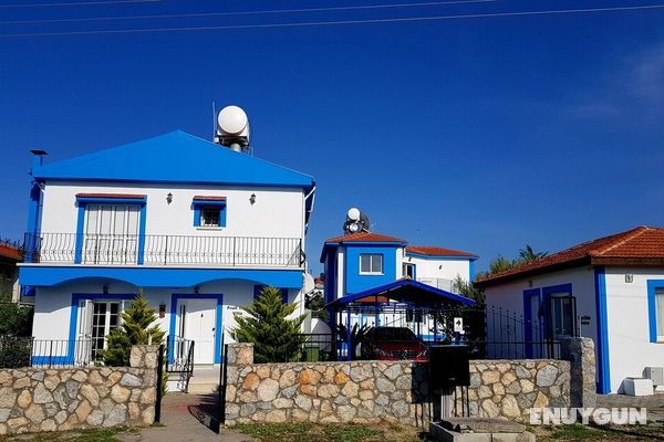 Beautiful and Large 3-bed Villa in Lapta, Cyprus Öne Çıkan Resim