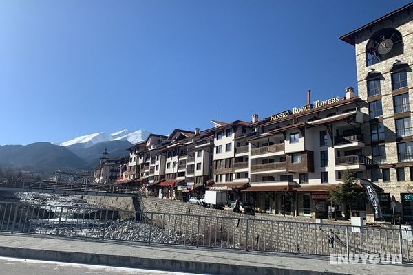 Beautiful Cosy Studio Apartment in Bansko Öne Çıkan Resim